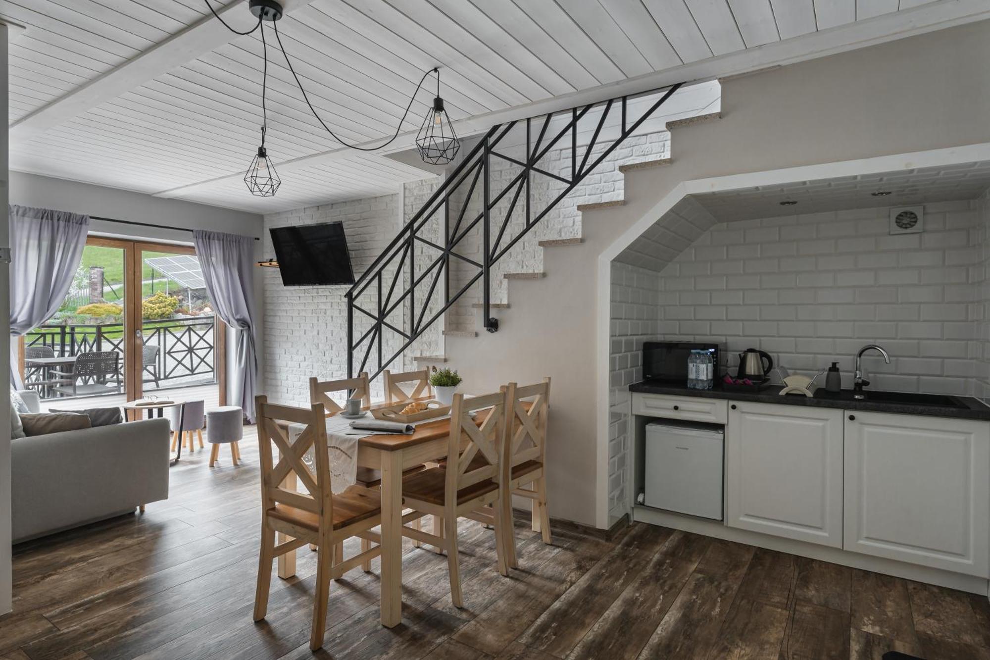 Gosciniec Zaskalnik Szczawnica Apartment Ngoại thất bức ảnh