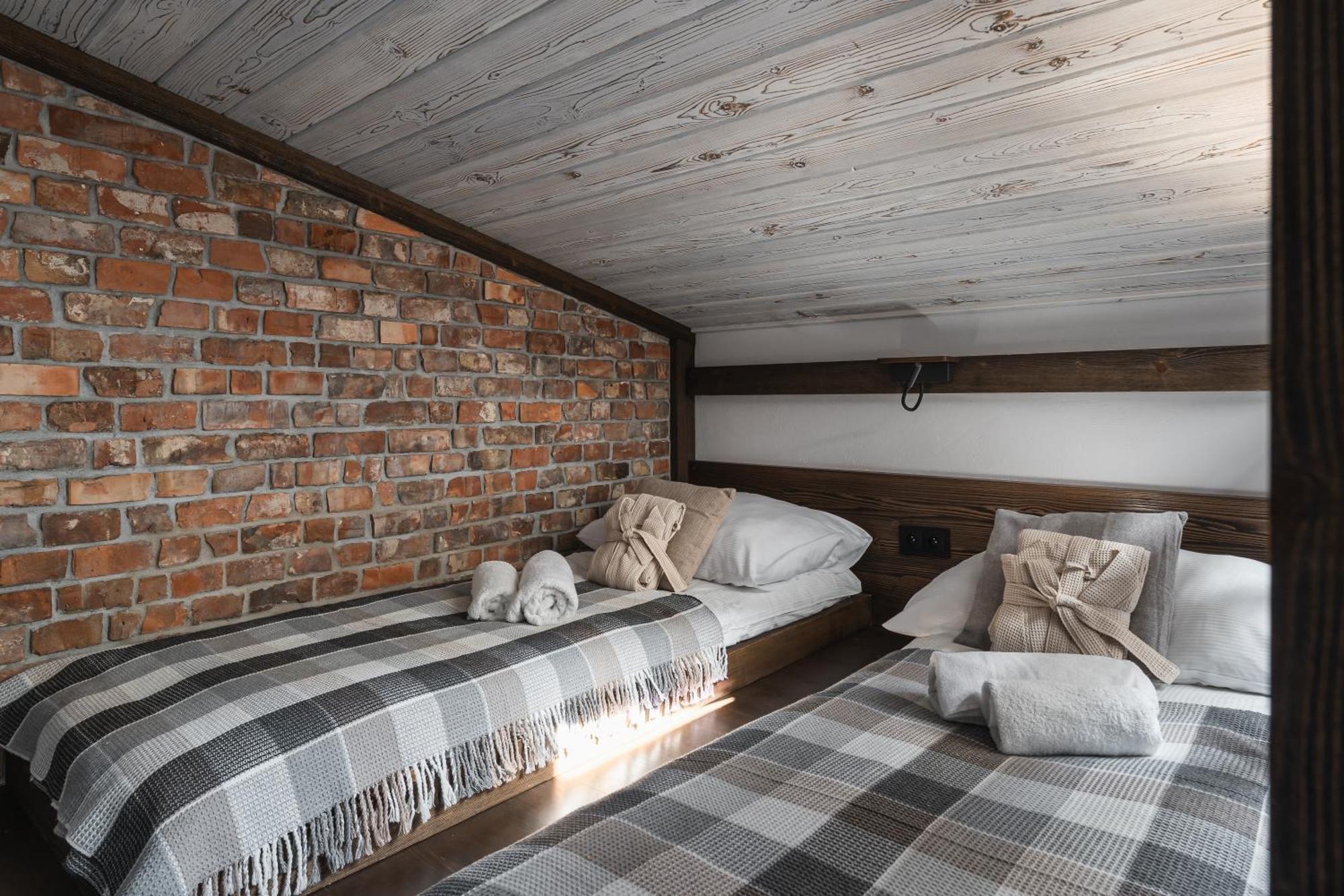 Gosciniec Zaskalnik Szczawnica Apartment Ngoại thất bức ảnh