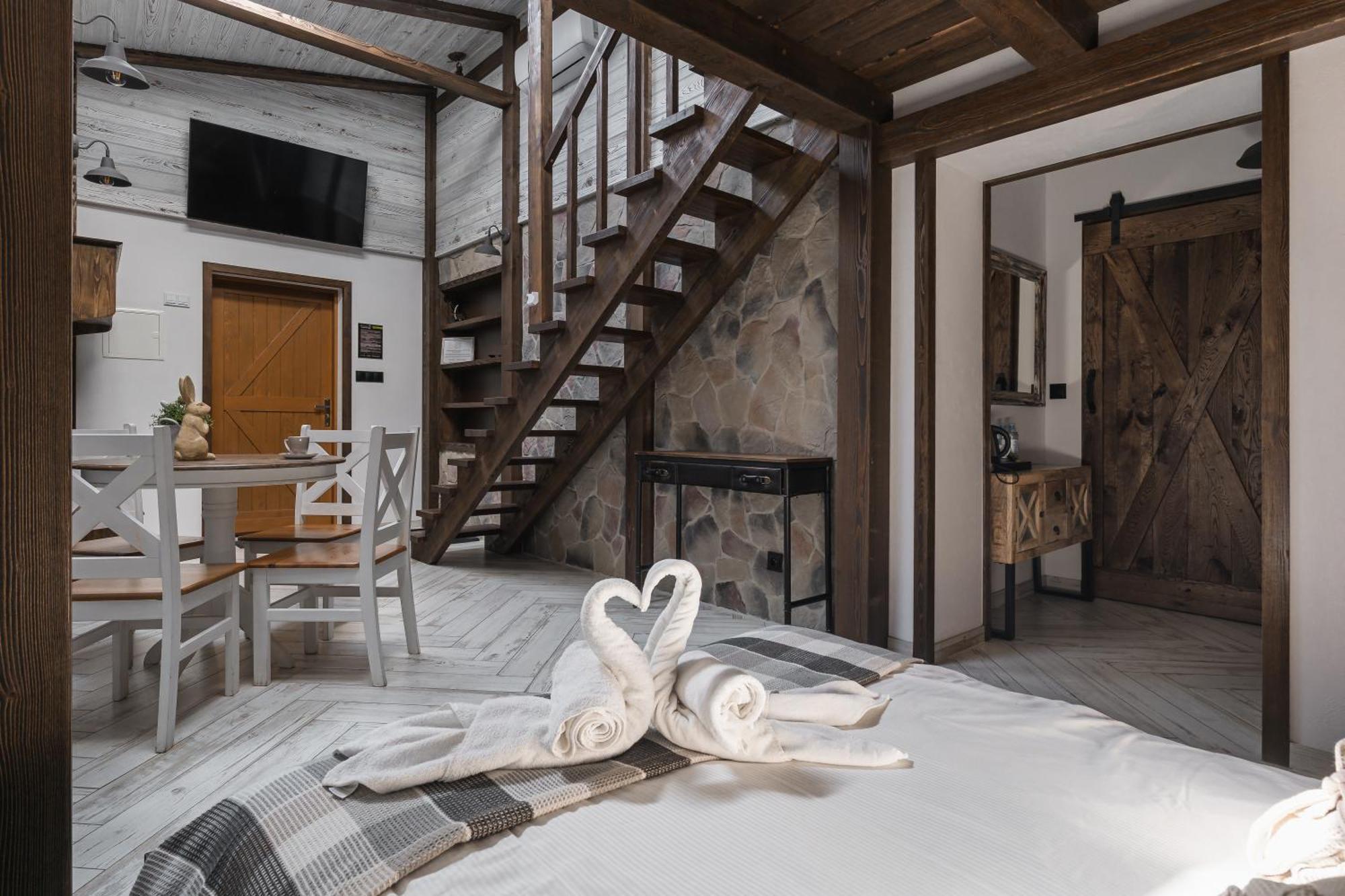 Gosciniec Zaskalnik Szczawnica Apartment Ngoại thất bức ảnh