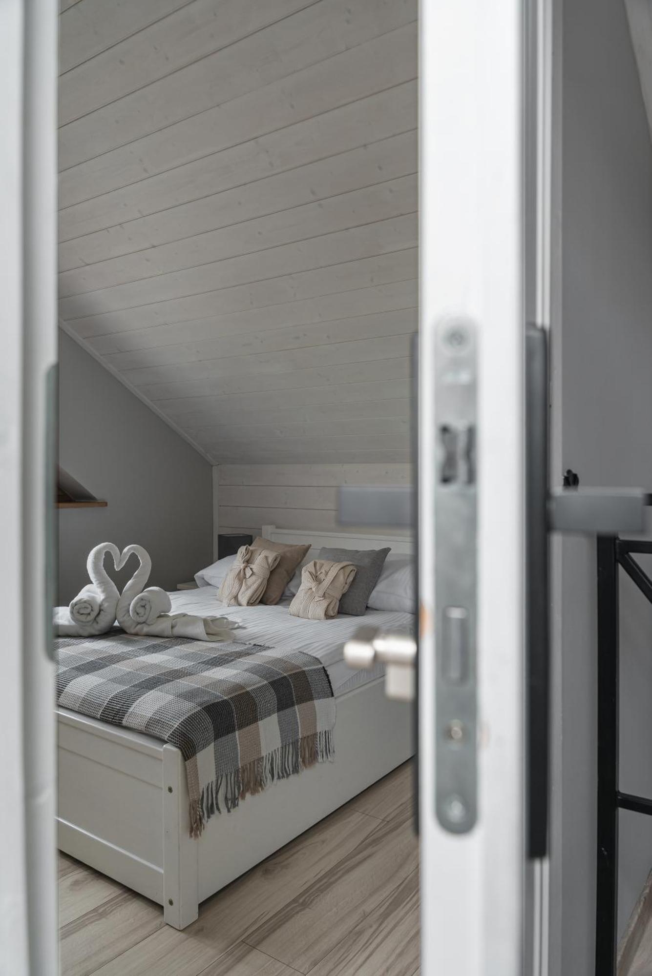 Gosciniec Zaskalnik Szczawnica Apartment Ngoại thất bức ảnh