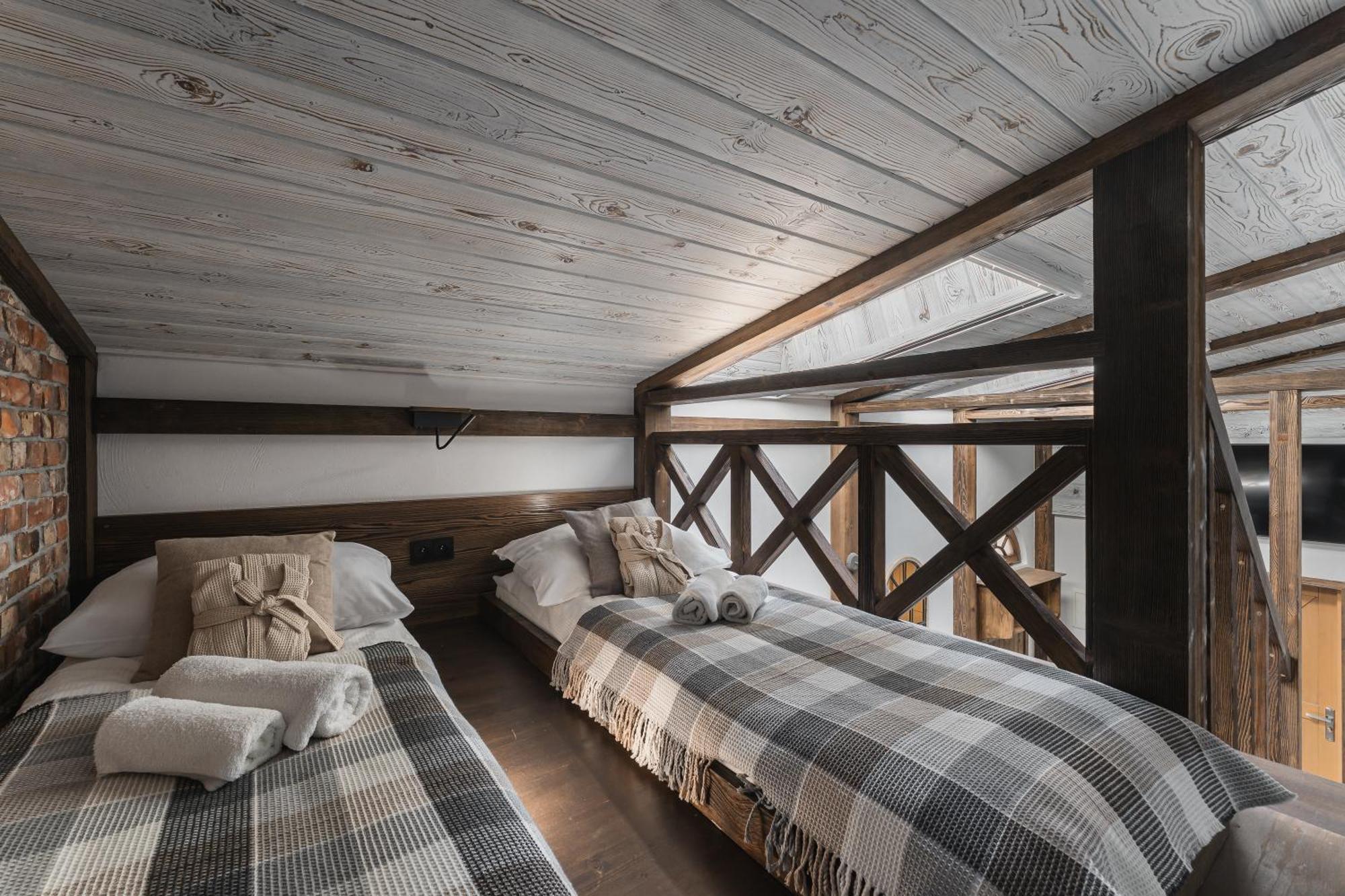 Gosciniec Zaskalnik Szczawnica Apartment Ngoại thất bức ảnh