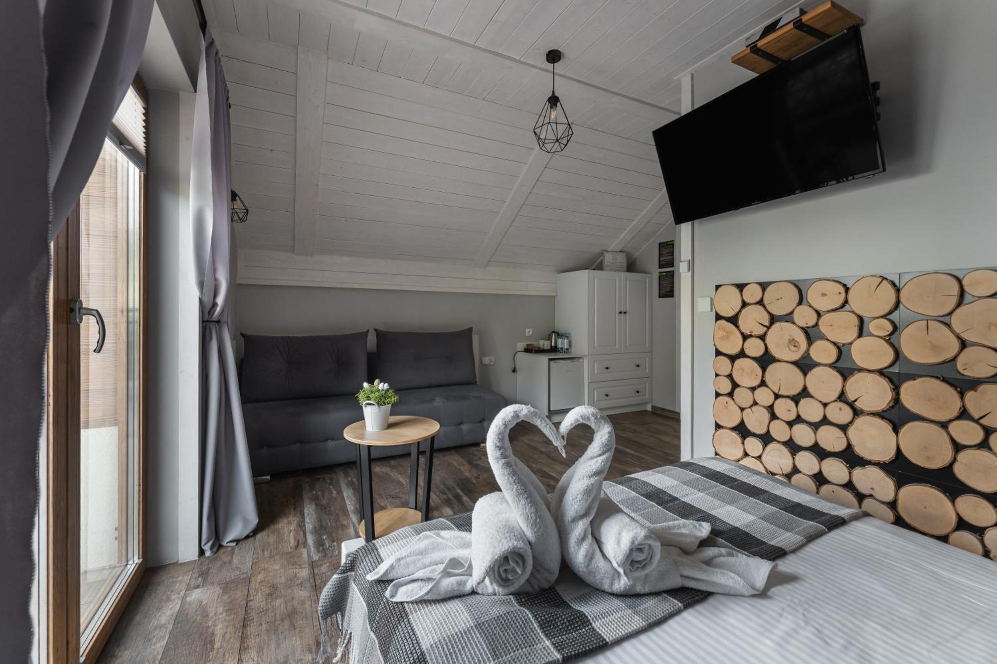 Gosciniec Zaskalnik Szczawnica Apartment Ngoại thất bức ảnh