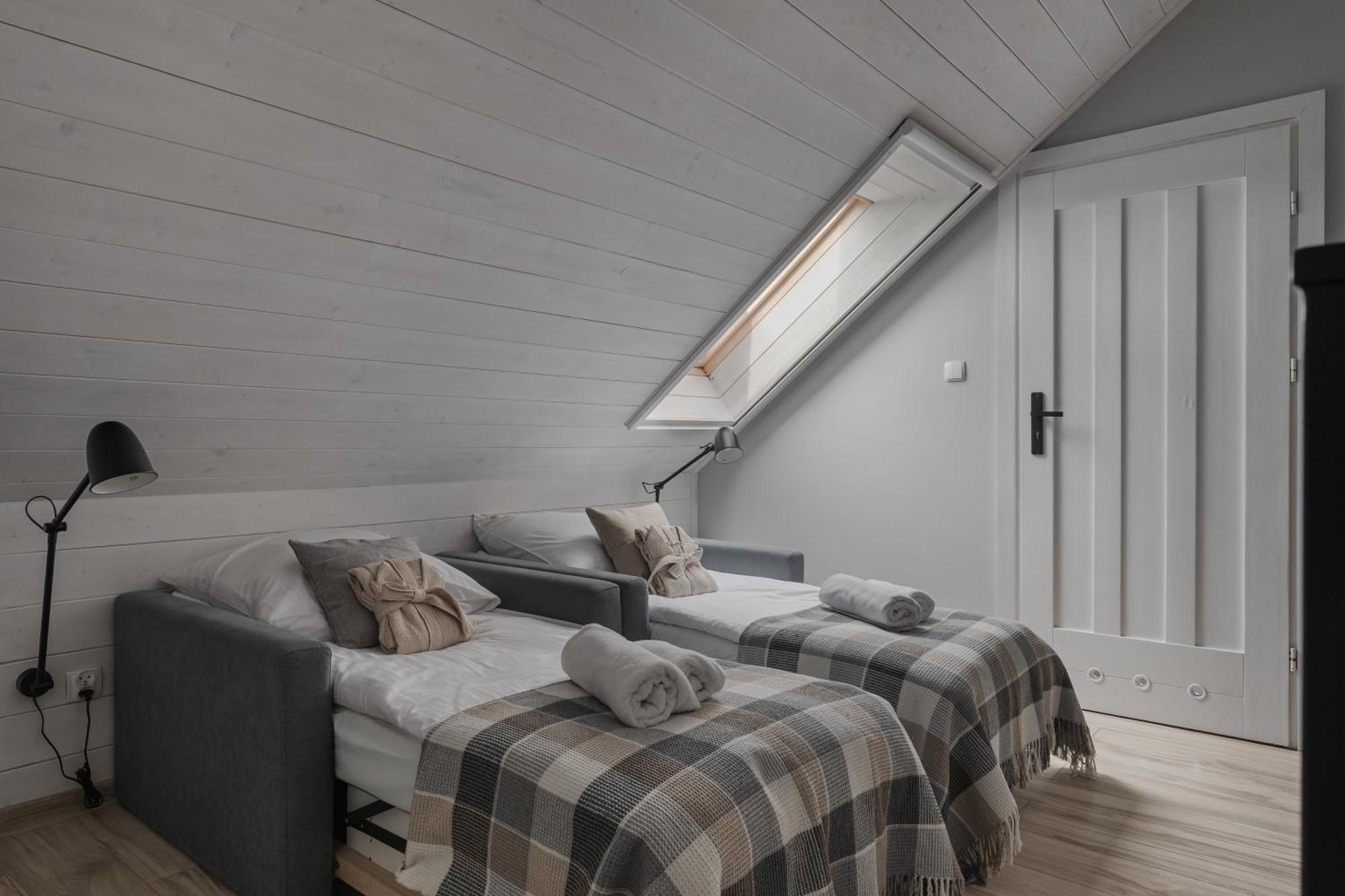 Gosciniec Zaskalnik Szczawnica Apartment Ngoại thất bức ảnh