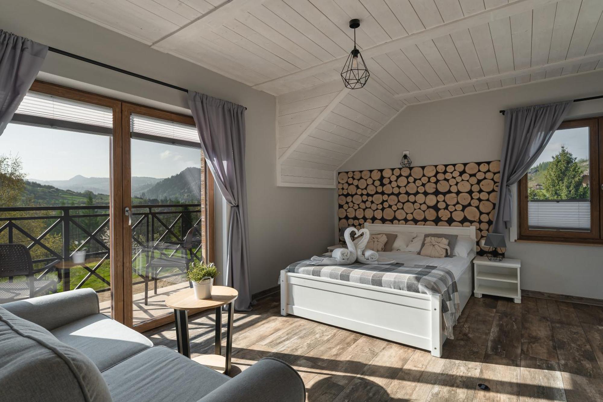 Gosciniec Zaskalnik Szczawnica Apartment Ngoại thất bức ảnh