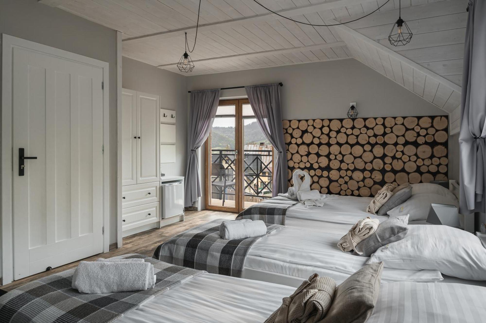 Gosciniec Zaskalnik Szczawnica Apartment Ngoại thất bức ảnh