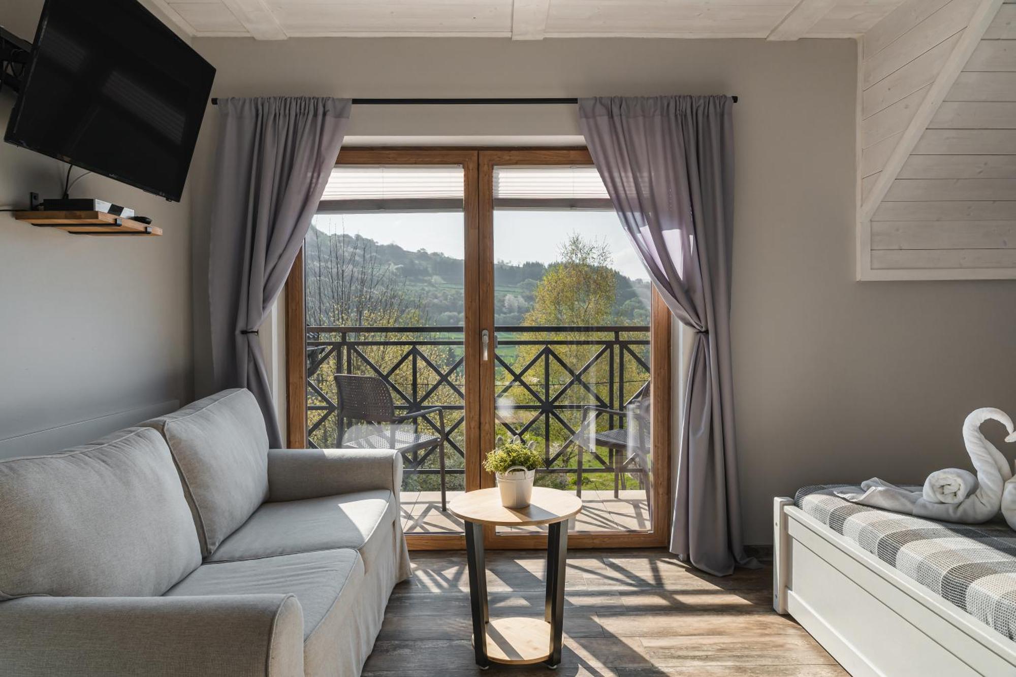 Gosciniec Zaskalnik Szczawnica Apartment Ngoại thất bức ảnh