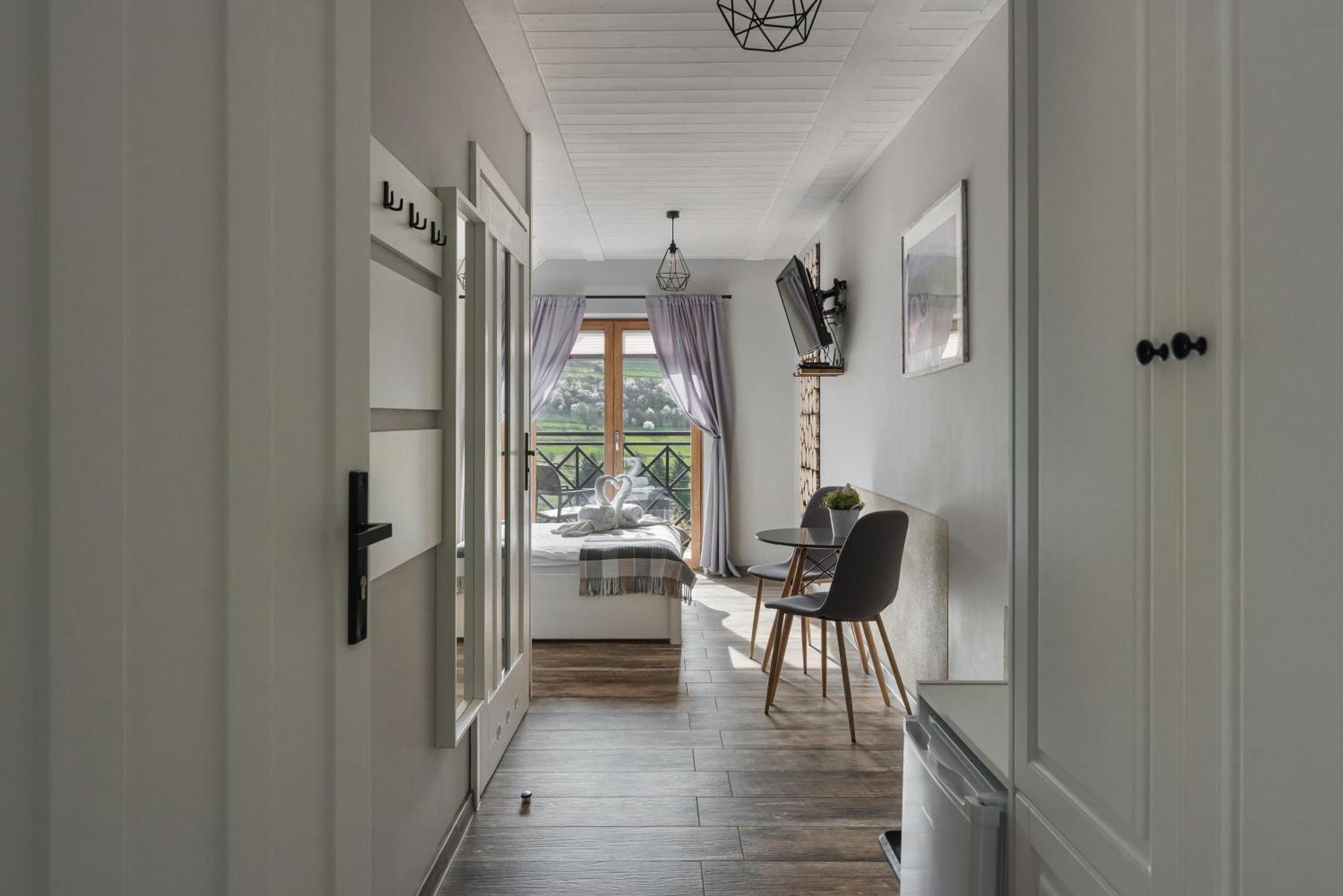 Gosciniec Zaskalnik Szczawnica Apartment Ngoại thất bức ảnh