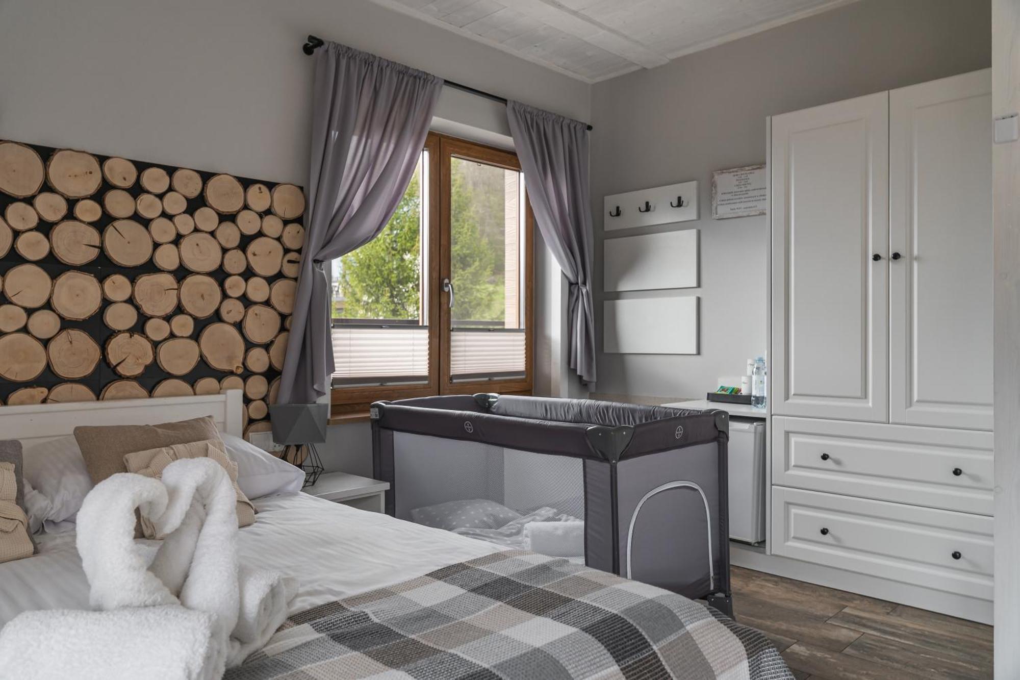 Gosciniec Zaskalnik Szczawnica Apartment Ngoại thất bức ảnh