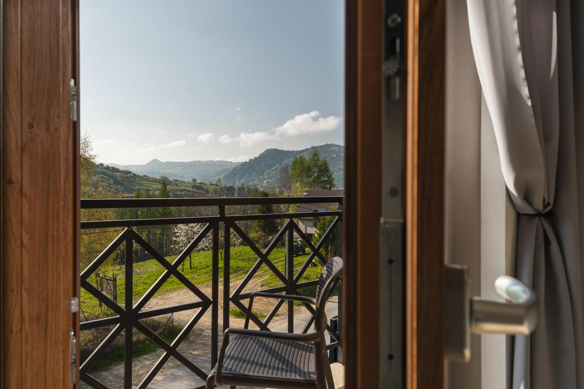 Gosciniec Zaskalnik Szczawnica Apartment Ngoại thất bức ảnh