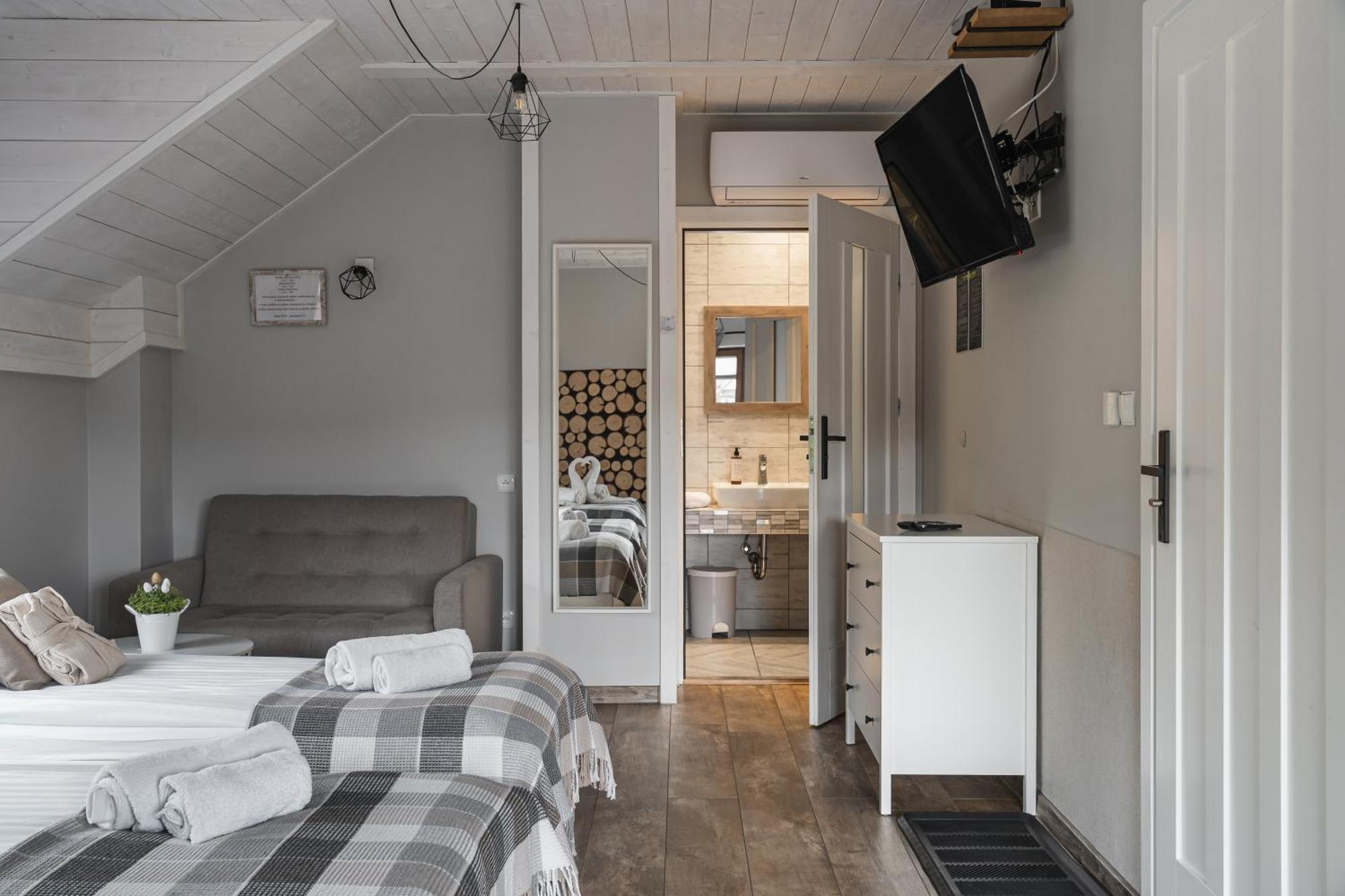 Gosciniec Zaskalnik Szczawnica Apartment Ngoại thất bức ảnh